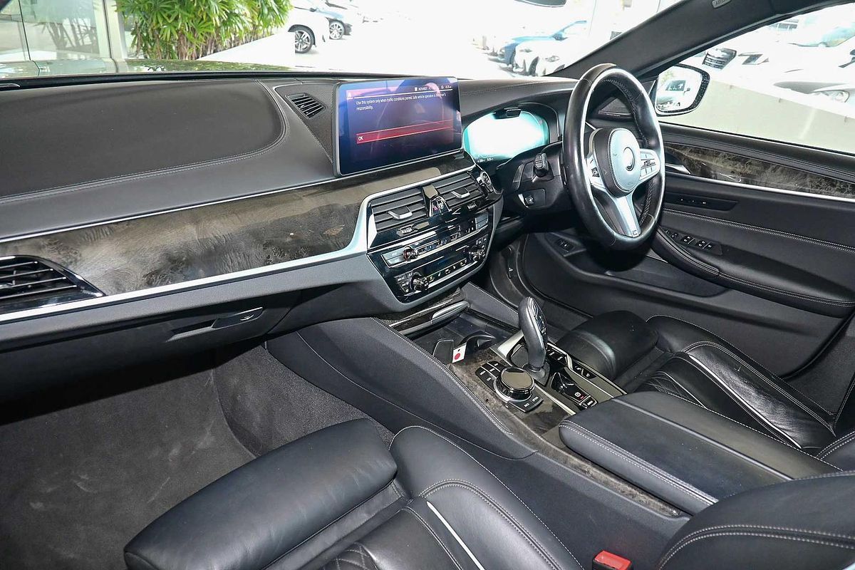 2021 BMW 5 Series M550i xDrive G30 LCI