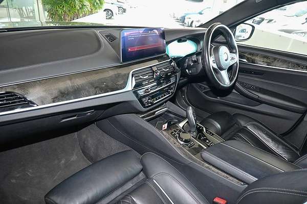 2021 BMW 5 Series M550i xDrive G30 LCI