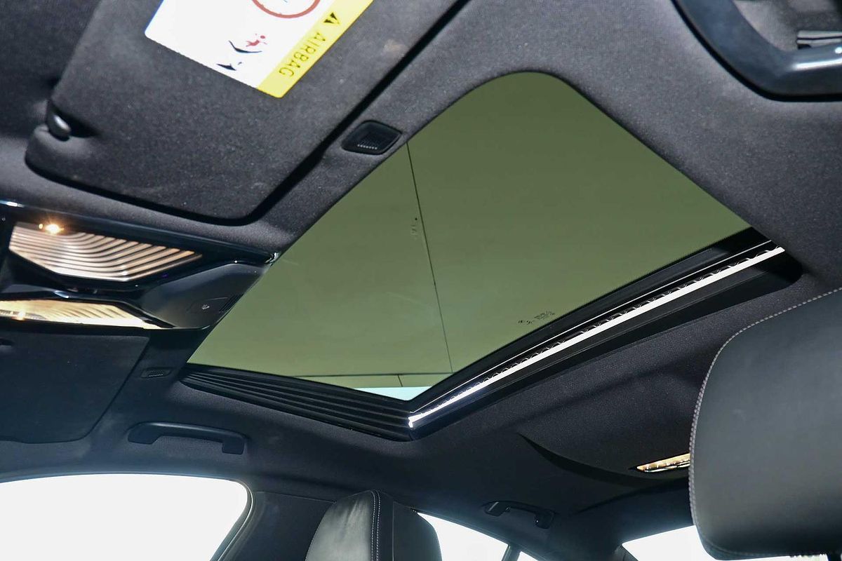 2021 BMW 5 Series M550i xDrive G30 LCI