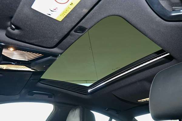 2021 BMW 5 Series M550i xDrive G30 LCI