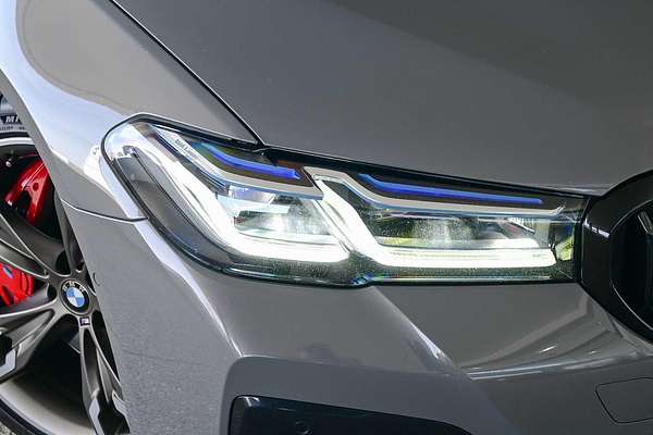 2021 BMW 5 Series M550i xDrive G30 LCI