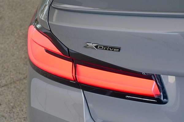 2021 BMW 5 Series M550i xDrive G30 LCI