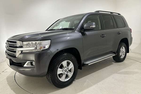 2020 Toyota Landcruiser GXL VDJ200R