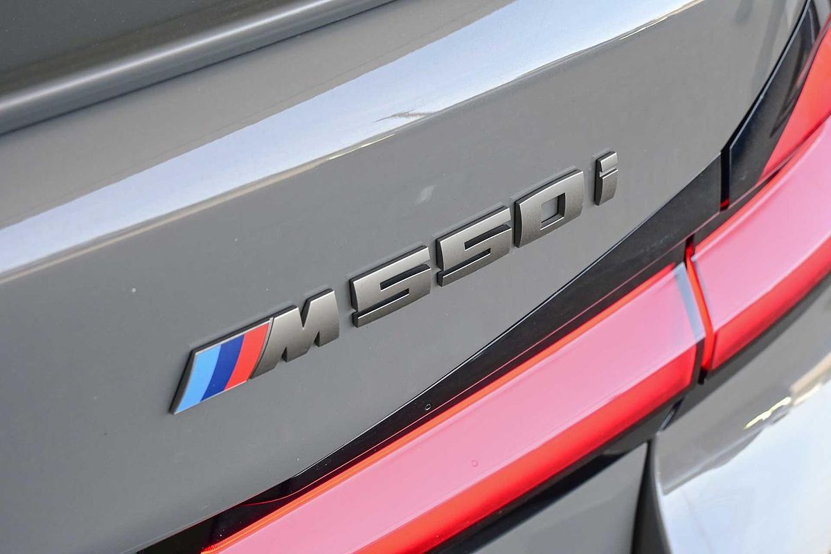 2021 BMW 5 Series M550i xDrive G30 LCI