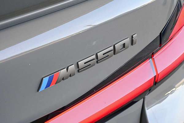 2021 BMW 5 Series M550i xDrive G30 LCI