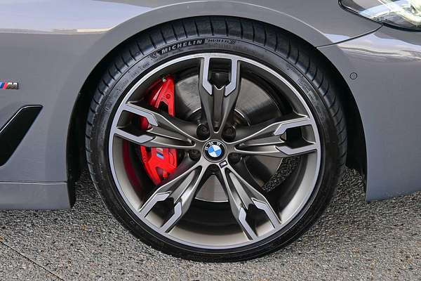 2021 BMW 5 Series M550i xDrive G30 LCI
