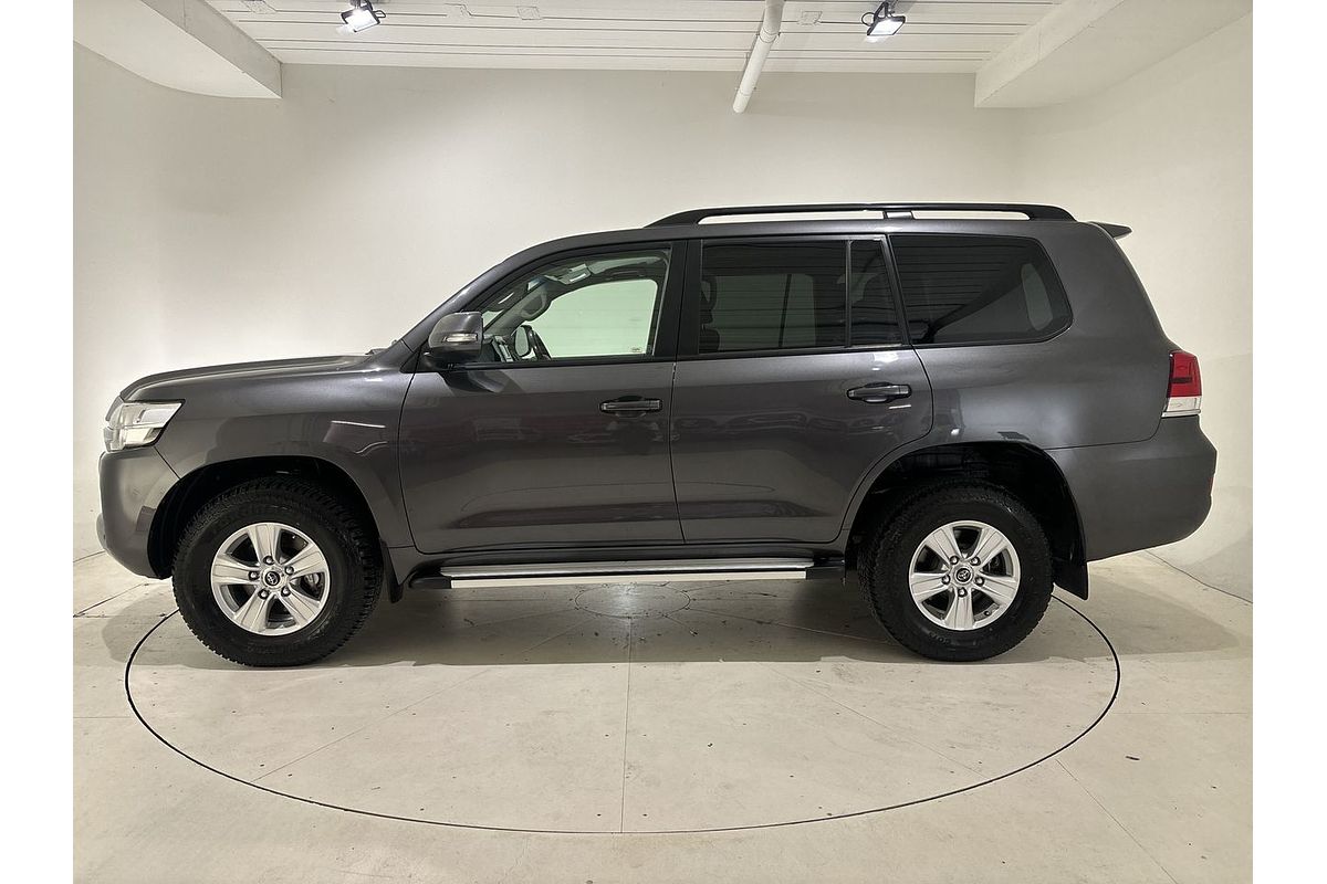 2020 Toyota Landcruiser GXL VDJ200R