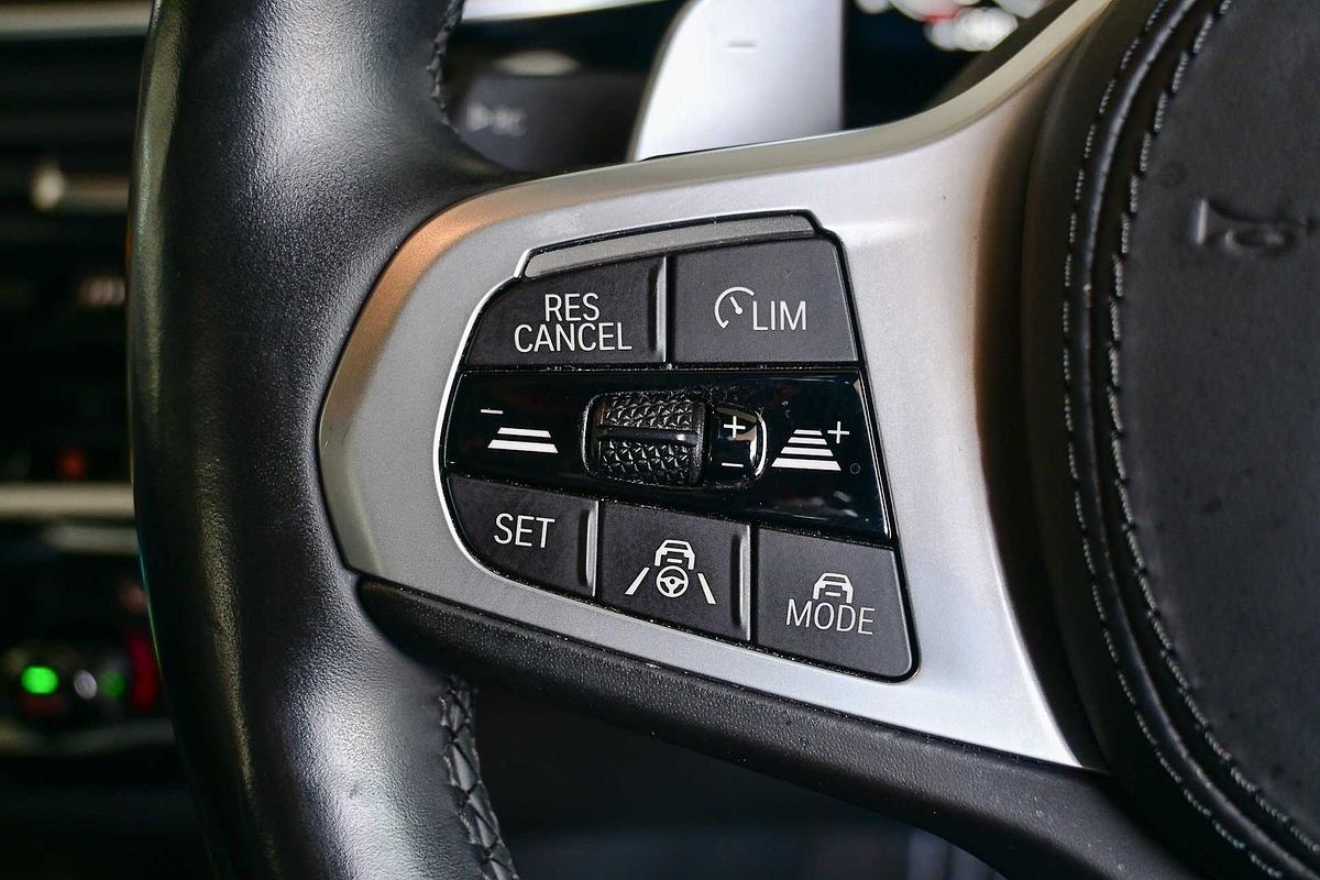 2021 BMW 5 Series M550i xDrive G30 LCI