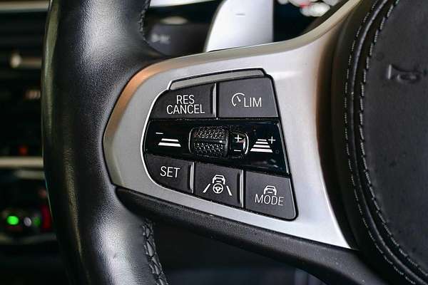 2021 BMW 5 Series M550i xDrive G30 LCI