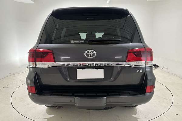 2020 Toyota Landcruiser GXL VDJ200R