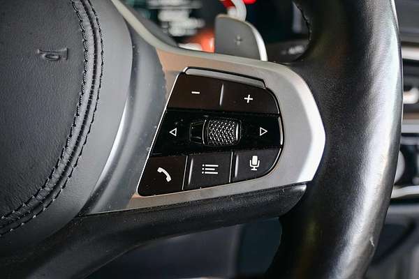 2021 BMW 5 Series M550i xDrive G30 LCI