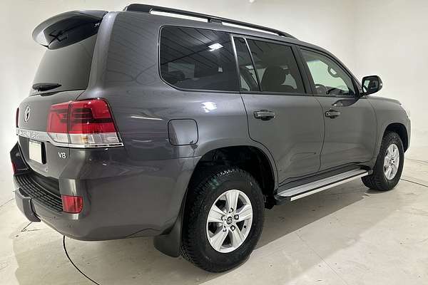 2020 Toyota Landcruiser GXL VDJ200R