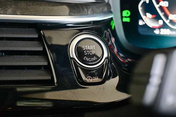 2021 BMW 5 Series M550i xDrive G30 LCI