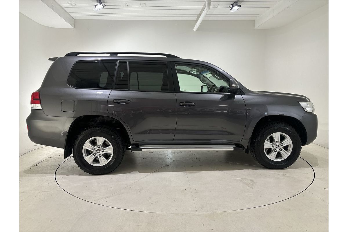 2020 Toyota Landcruiser GXL VDJ200R