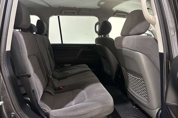 2020 Toyota Landcruiser GXL VDJ200R