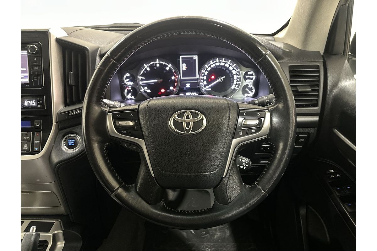 2020 Toyota Landcruiser GXL VDJ200R