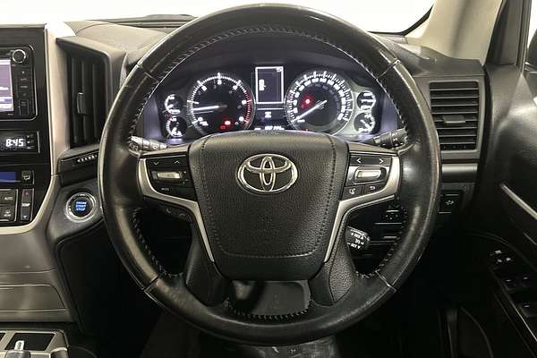 2020 Toyota Landcruiser GXL VDJ200R