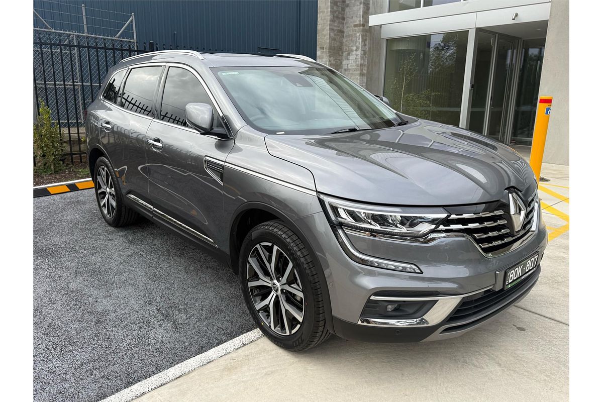 2021 Renault Koleos Intens HZG