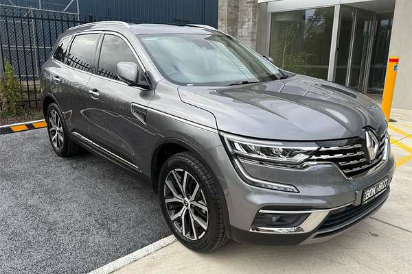2021 Renault Koleos Intens HZG