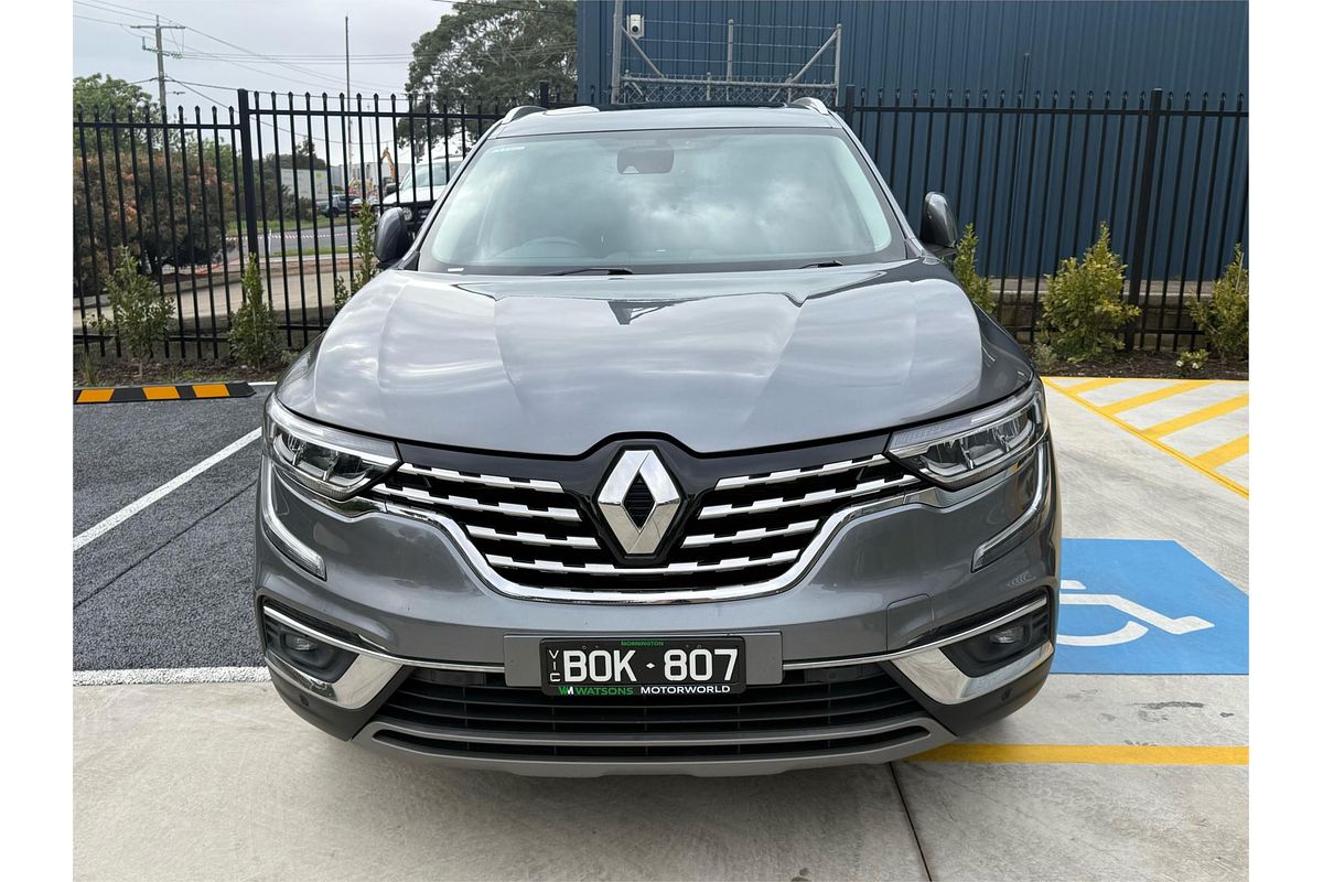 2021 Renault Koleos Intens HZG