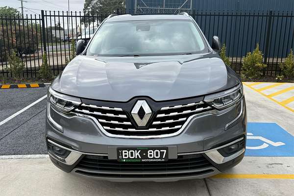 2021 Renault Koleos Intens HZG
