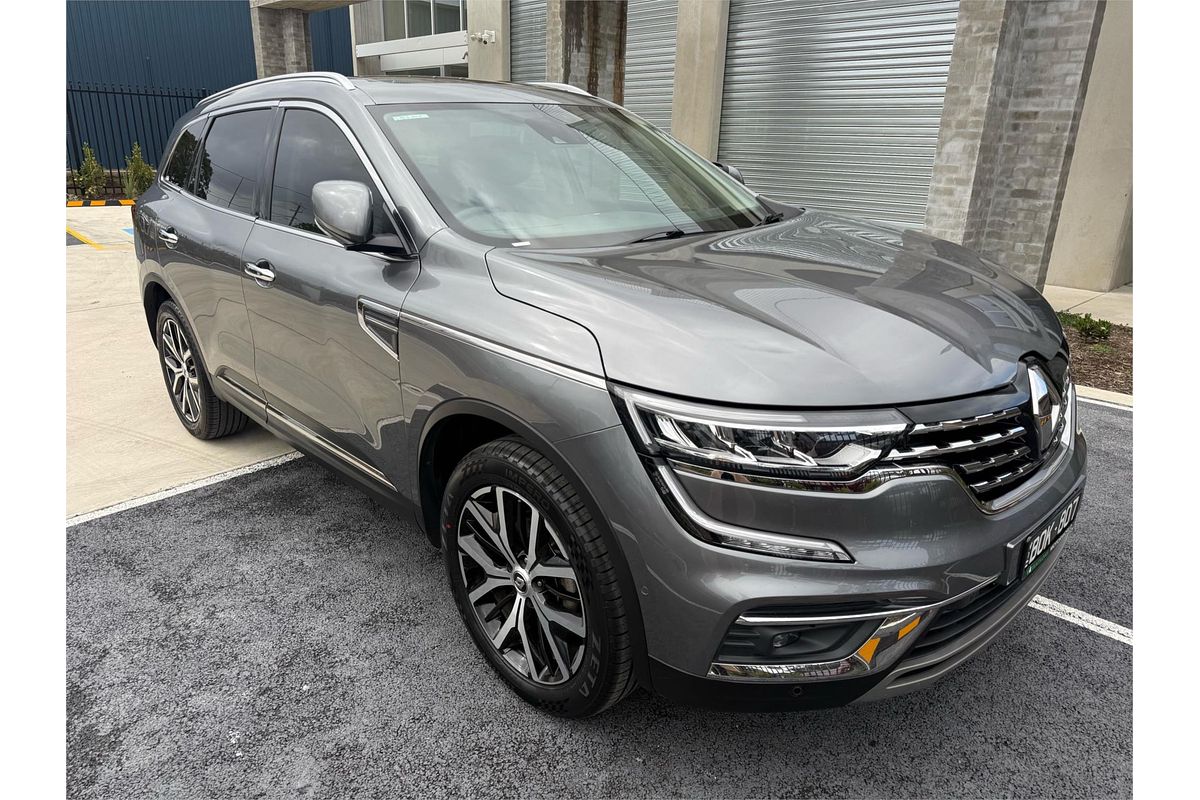 2021 Renault Koleos Intens HZG