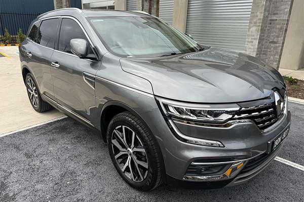 2021 Renault Koleos Intens HZG