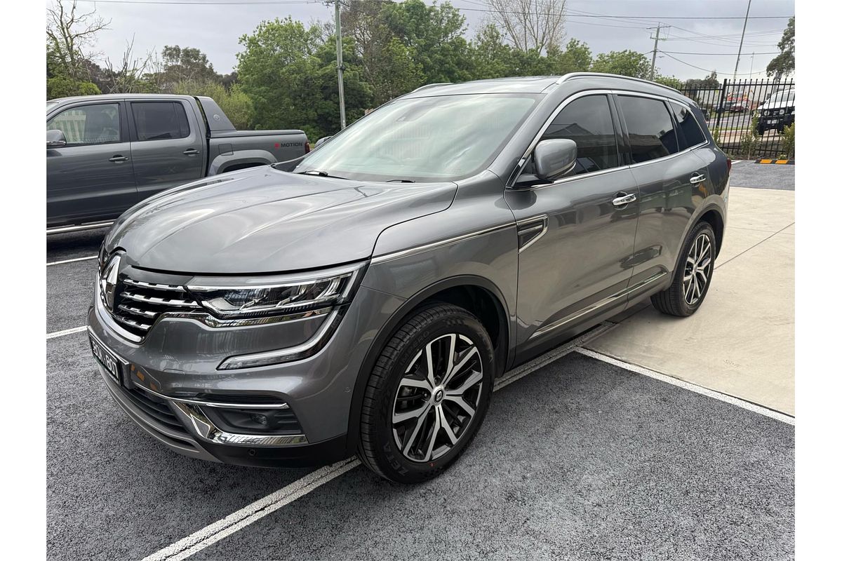 2021 Renault Koleos Intens HZG