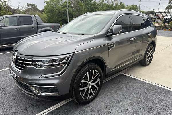 2021 Renault Koleos Intens HZG