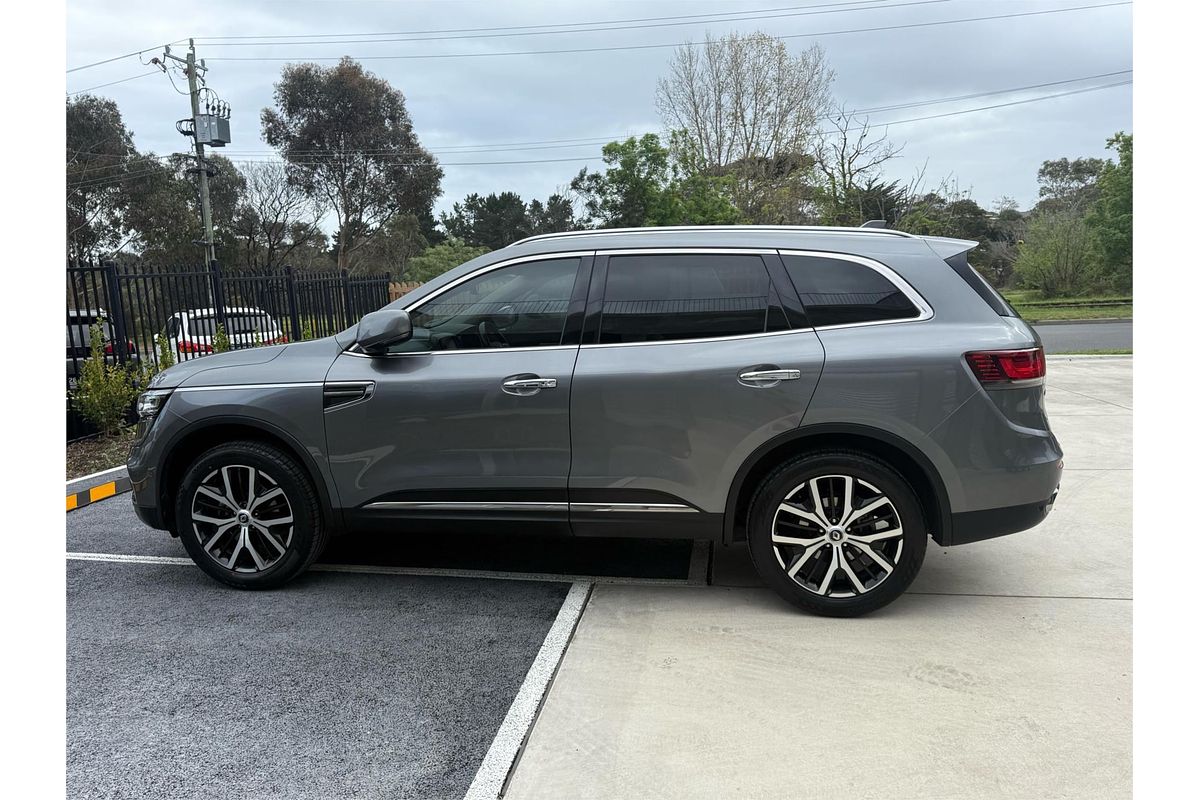 2021 Renault Koleos Intens HZG