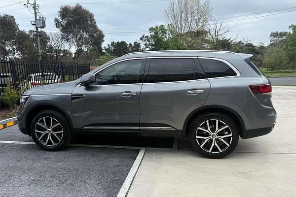 2021 Renault Koleos Intens HZG