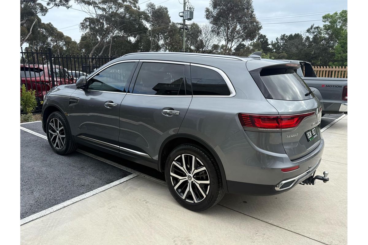 2021 Renault Koleos Intens HZG