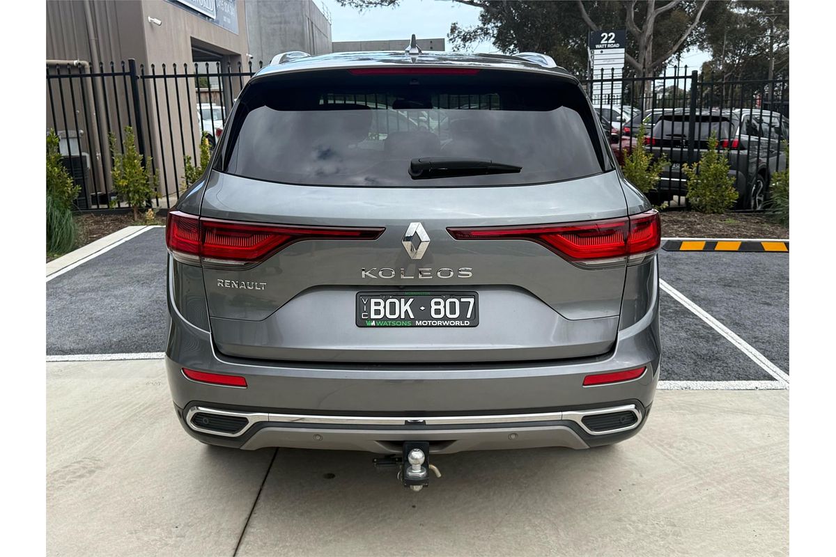 2021 Renault Koleos Intens HZG