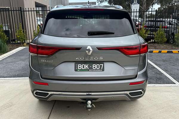 2021 Renault Koleos Intens HZG