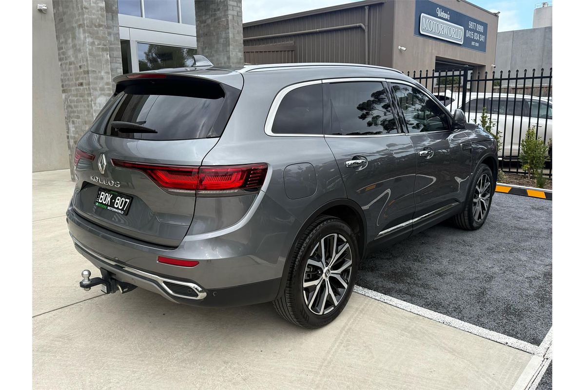 2021 Renault Koleos Intens HZG