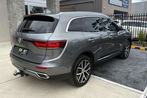 2021 Renault Koleos Intens HZG