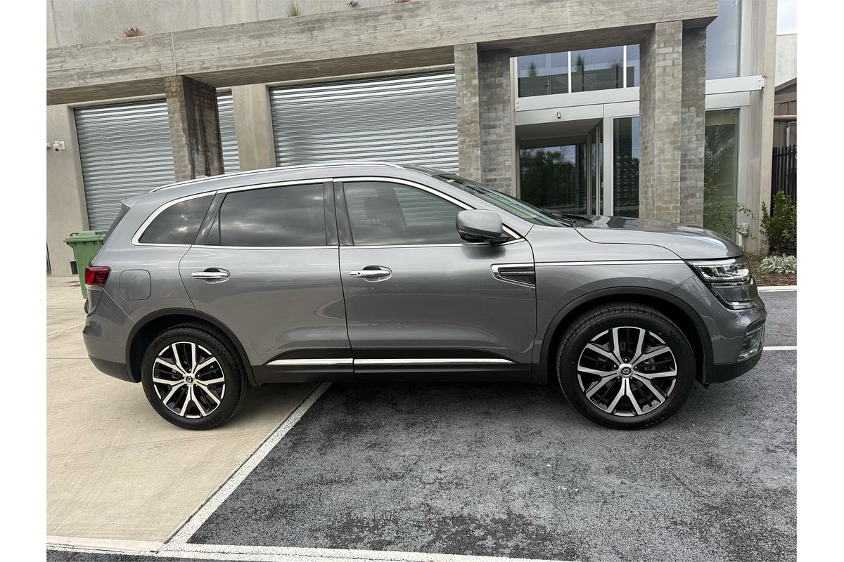 2021 Renault Koleos Intens HZG