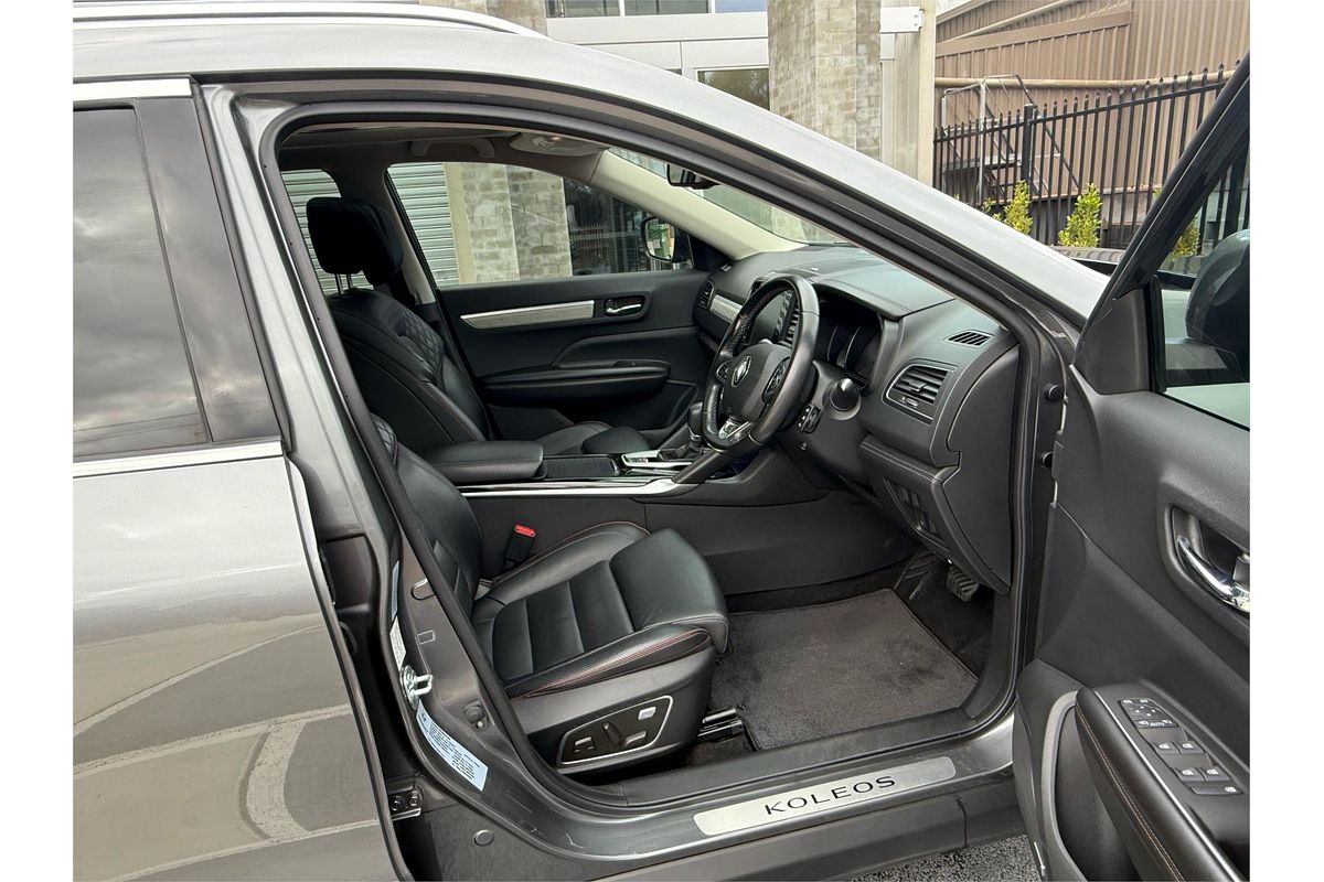 2021 Renault Koleos Intens HZG