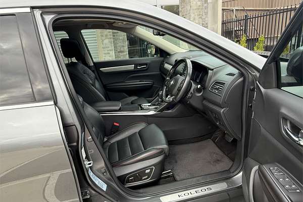 2021 Renault Koleos Intens HZG