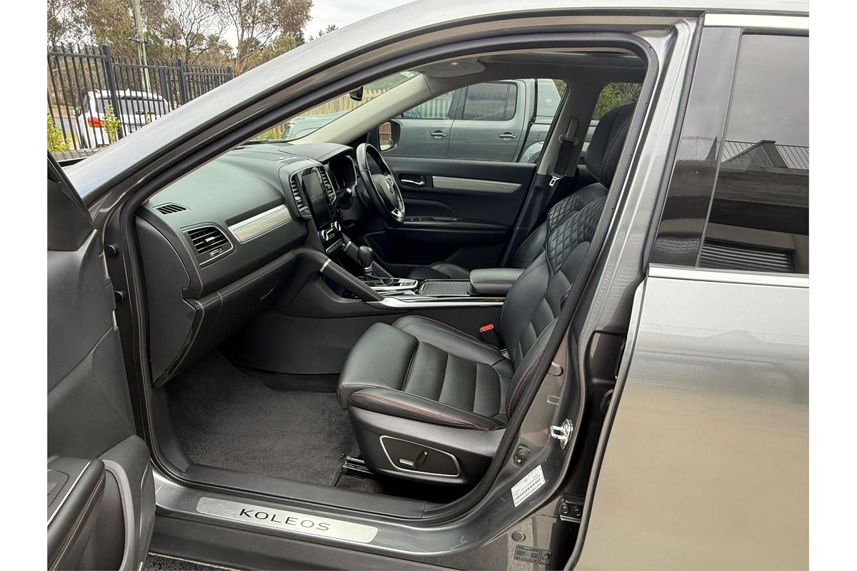 2021 Renault Koleos Intens HZG