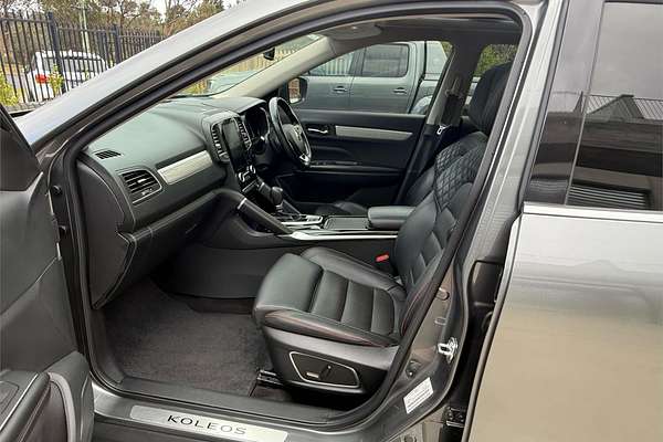 2021 Renault Koleos Intens HZG