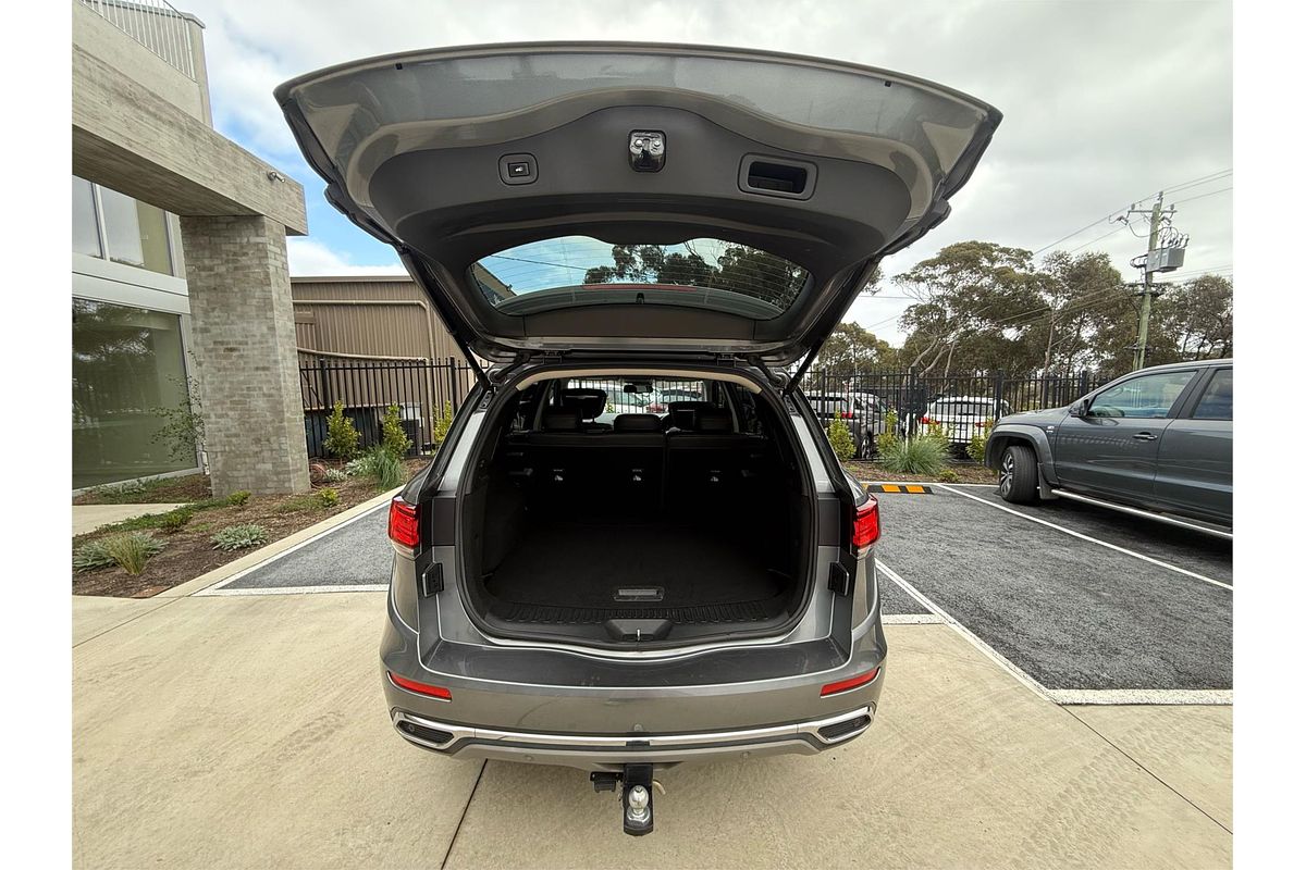 2021 Renault Koleos Intens HZG