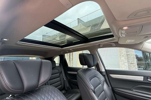2021 Renault Koleos Intens HZG