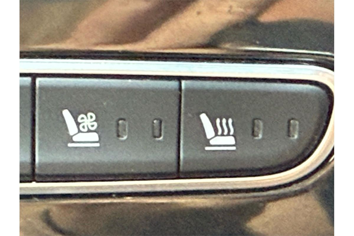 2021 Renault Koleos Intens HZG