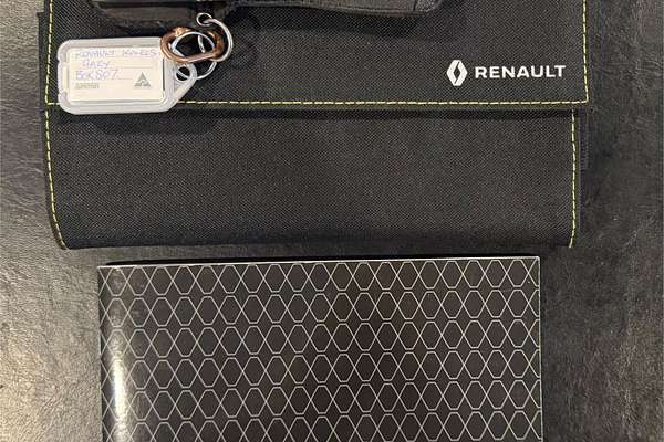 2021 Renault Koleos Intens HZG