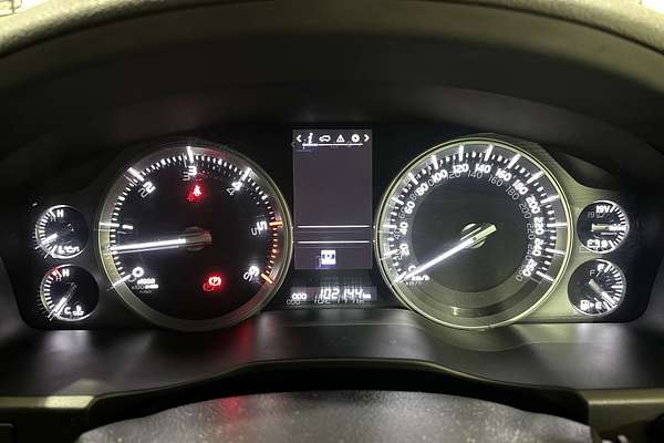 2020 Toyota Landcruiser GXL VDJ200R