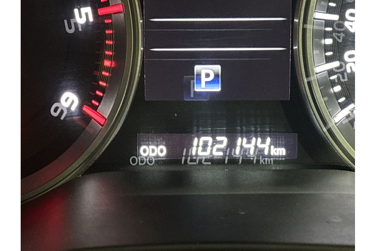 2020 Toyota Landcruiser GXL VDJ200R