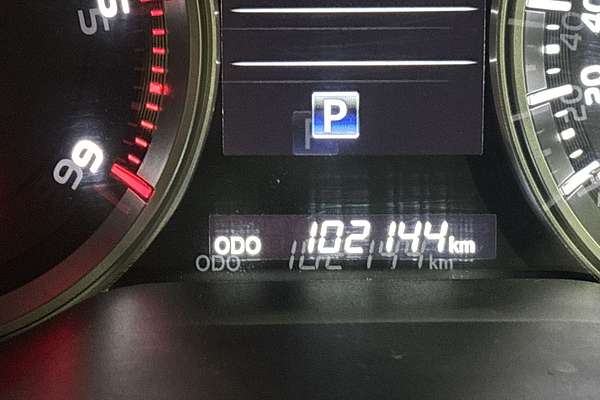 2020 Toyota Landcruiser GXL VDJ200R