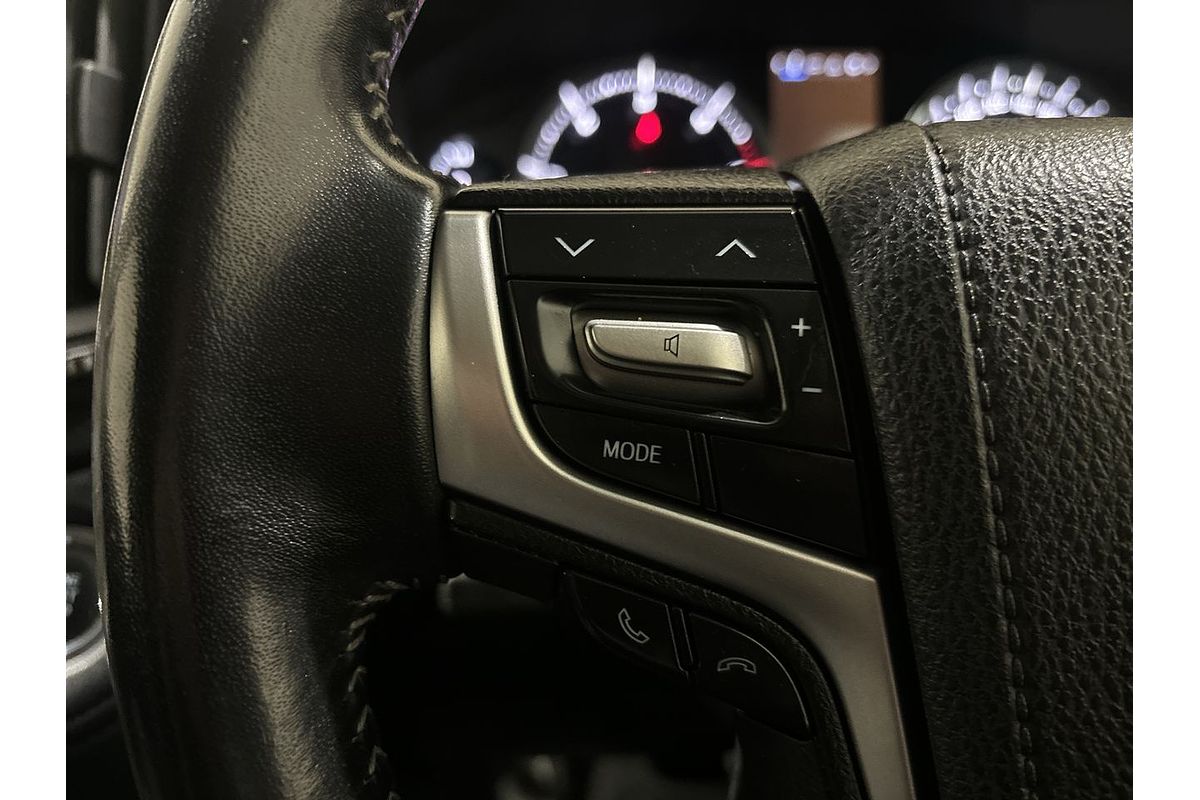 2020 Toyota Landcruiser GXL VDJ200R