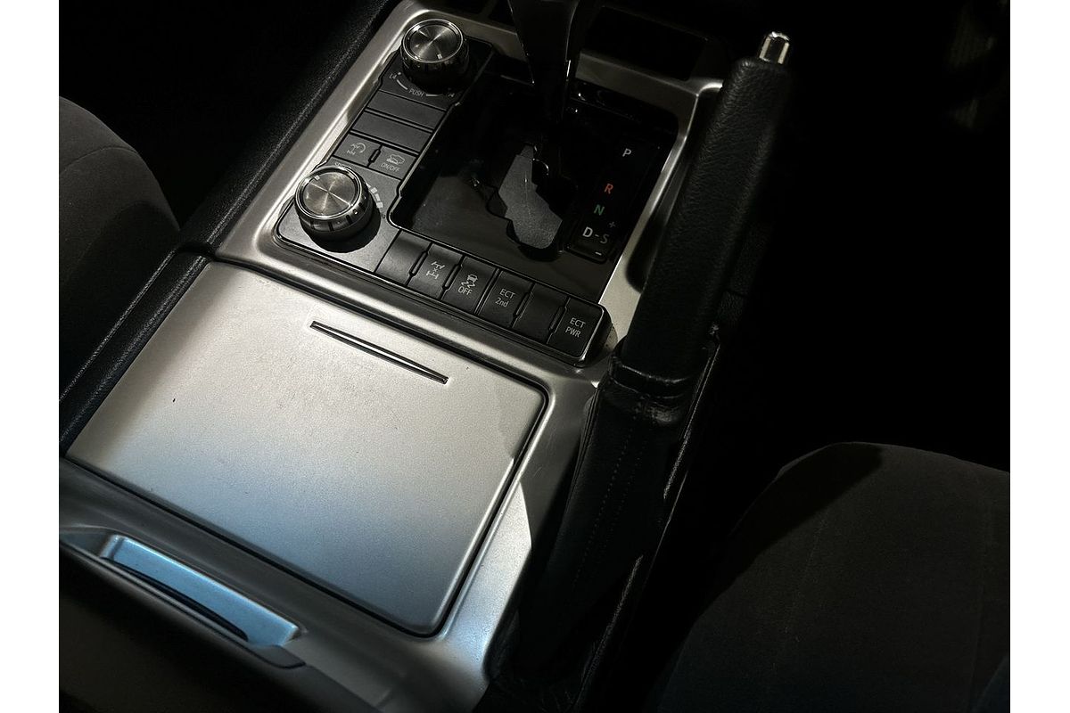 2020 Toyota Landcruiser GXL VDJ200R